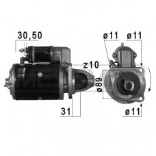 Стартер Messmer 220006A