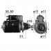 Стартер Messmer 220006A