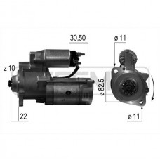 Стартер Messmer 220514A