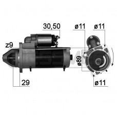 Стартер Messmer 220787A