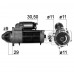 Стартер Messmer 220787A